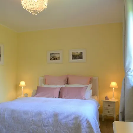 Reetdachhaus-seestern Garding