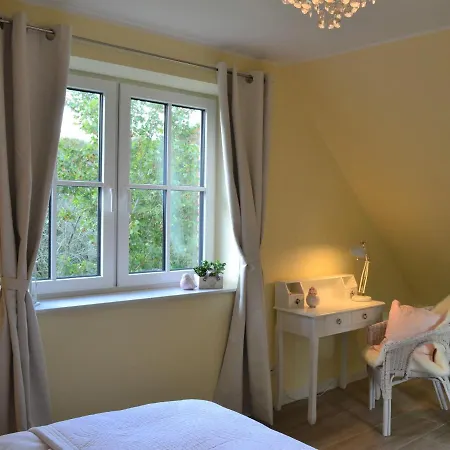 Reetdachhaus-seestern Garding